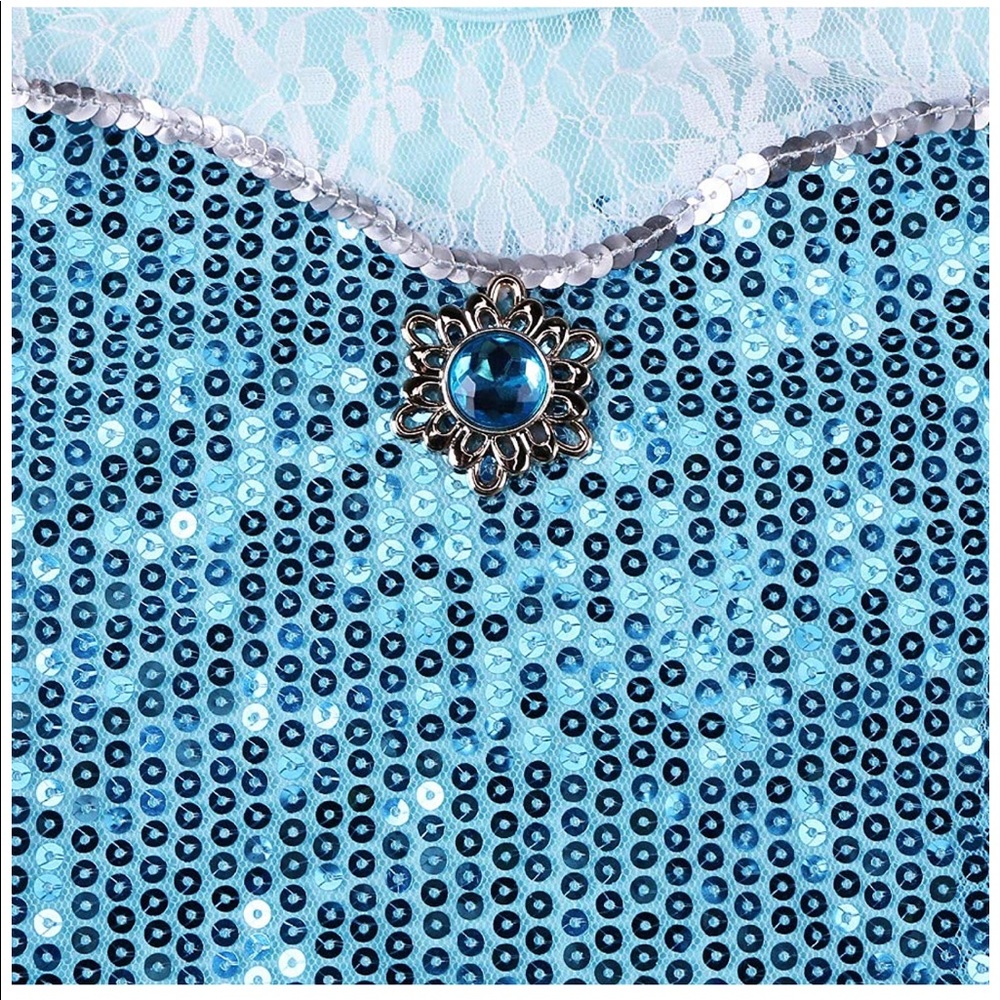 Frozen Elsa tutu dress ❄️ - Picture 2 of 5